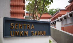 Sentra UMKM Sanur Bakal Dilengkapi 'Panoramic Deck'