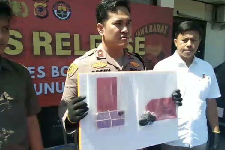Kronologi Pria Aniaya dan Ancam Tembak Pengemudi di Cibubur, Berawal Emosi Diklakson