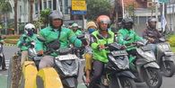 Hari Ini Driver Ojol Bakal Demo Serentak di 14 Kota, Apa Saja Tuntutannya?