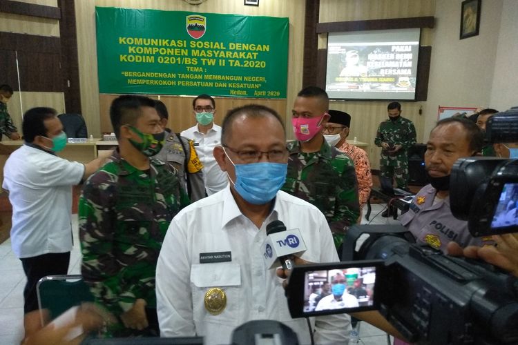 Plt Walikota Medan Akhyar Nasution mengatakan, memasuki new normal, Pemko sedang menyiapkan petunjuk teknis bagi pengelola usaha seperti mall.  Selama ini, pihaknya tidak pernah melarang mall untuk tutup selama pandemi Covid-19. Melainkan inisiatif dan kesadaran mereka sendiri.  Pemko Medan mengarahkan untuk tetap mengikuti protokol kesehatan.