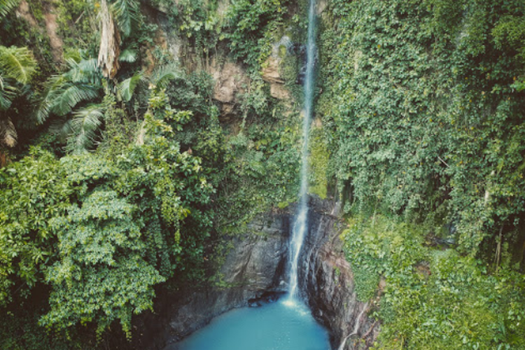 Curug Cigumawang, Serang