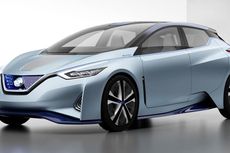 Teknologi Mobil Listrik Nissan Terbaru, Melaju Lebih Jauh