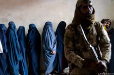 Gadis-gadis Afghanistan Tuduh Taliban Lakukan Kekerasan Seksual dalam Penangkapannya