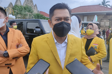 Rayakan HUT Ke-57, Fraksi Golkar Larang Anggota Tinggalkan DKI Sepanjang Oktober