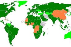 Teori Terbentuknya Negara Secara Faktual