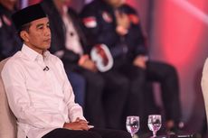 Jokowi: Kita Ingin Kurangi Pemakaian Energi Fosil Sebanyak-banyaknya