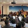 Uskup Padang Hadiri Pertemuan IRRIKA di KBRI Vatikan