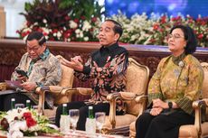 Jokowi Akui Bangga Ekonomi RI Masih Tumbuh 5 Persen Saat Bicara di Depan Negara Lain