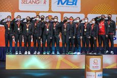 Final Kejuaraan Beregu Asia: Tim Putri Indonesia Ukir Sejarah, Skuad Putra Kalah Terhormat