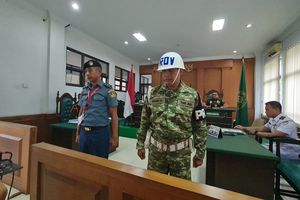 Modus Mayor Laut Kirim Sabu Pakai Pesawat TNI AL, Terbongkar di Shelter