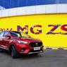 The New MG ZS Meluncur di Indonesia, Harga Masih Rahasia