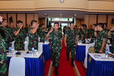 Anggaran TNI AU Naik Jadi Rp 16,7 Triliun, KSAU Tekankan Integritas Prajurit