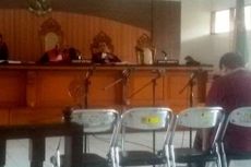 Terdakwa Penyuap Mantan Gubernur Riau Dituntut 4,5 Tahun Penjara