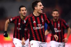 Hasil Liga Italia, Kemenangan Pertama AC Milan di Bawah Gattuso