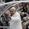 Ucapan Paus Fransiskus Soal Ikatan Sipil Sesama Jenis Tuai Kontroversi Dunia