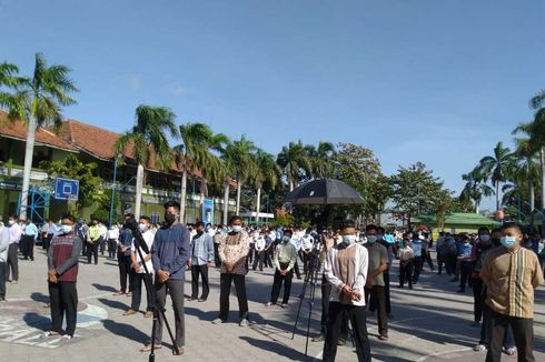 Pondok Gontor 2 Larang Santri dan Guru Bepergian ke Luar Kota