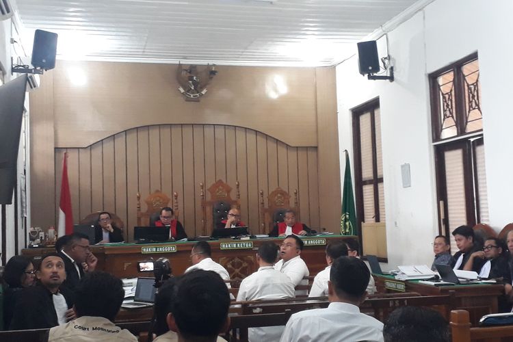 Ketua HIPMI Akbar Himawan Disebut Terima Rp 3,5 Miliar, Terungkap di Sidang DJKA Medan