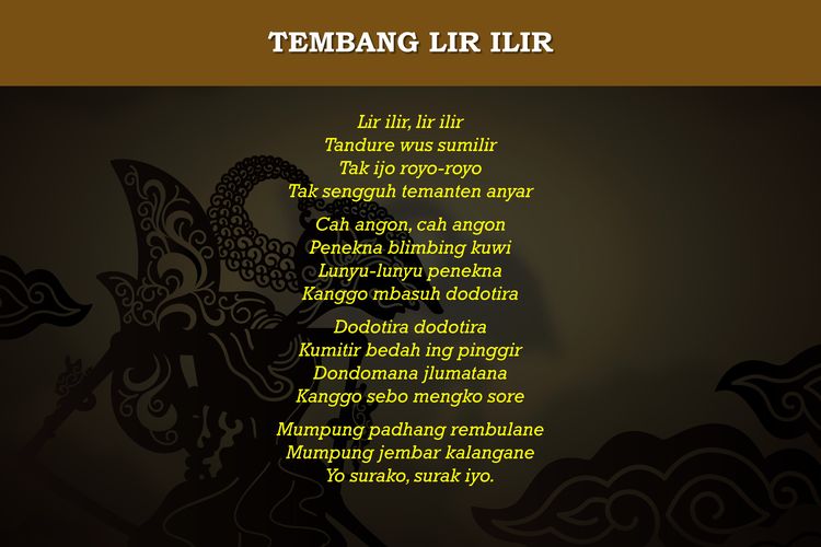 Lagu Lir Ilir