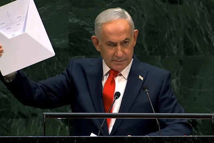 Netanyahu Tolak Serang Iran Sekarang: Tidak Menguntungkan Kami