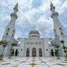 Mudik Lewat Jalan Tol Trans Jawa, Bisa Mampir ke 9 Masjid Ini