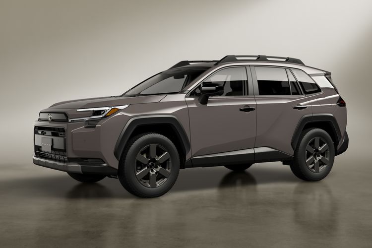 Toyota RAV4 2025 Adventure