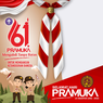 50 Link Download Twibbon Hari Pramuka 2022 