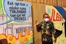 Armuji: Kalau Bandung Punya Braga, Yogyakarta Mempunyai Malioboro, Surabaya Punya Tunjungan