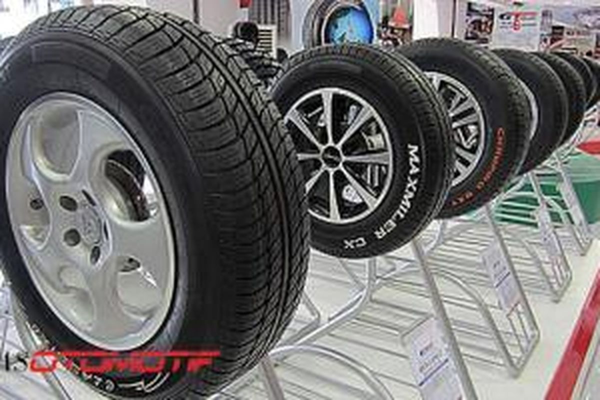 Deretan produk GT Radial