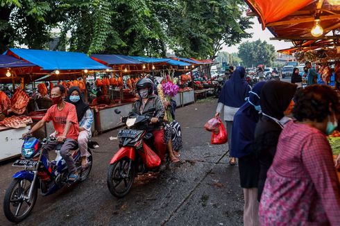 Jakarta Governor to Further Regulate Traditional Markets 