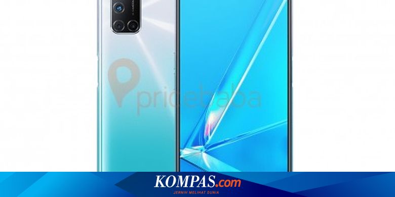 Bocoran Desain Dan Spesifikasi Oppo A92 Beredar Seperti Apa