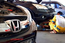 “Recall” Honda Indonesia Capai Angka 1 Juta Unit