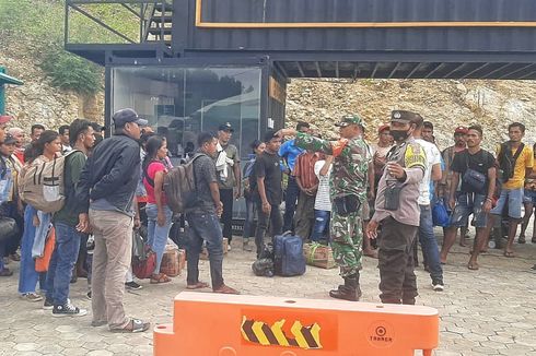 75 Calon Pekerja Migran Ilegal di Manggarai Barat Dipulangkan, Tak Ada yang Kantongi Dokumen Resmi