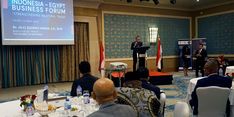 Hadiri Forum Bisnis Indonesia–Mesir, Mendag Akan Perkuat Hubungan Dagang Kedua Negara