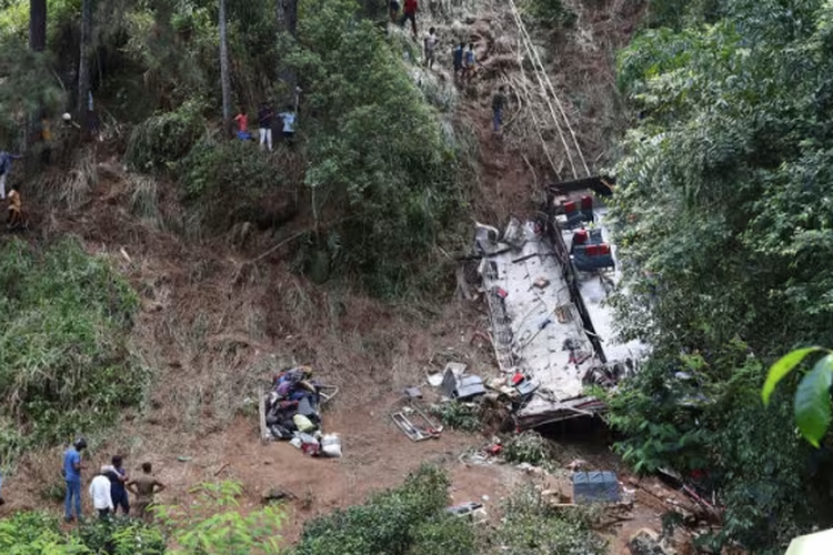 Tekan Kecelakaan, Sri Lanka Akan Manfaatkan AI untuk Pantau Sopir Bus dan Truk yang Lelah