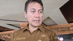 36 Sapi Satu Ton dari Presiden Siap Dikurbankan, Kebutuhan 605.000 Hewan Kurban di Jateng Aman