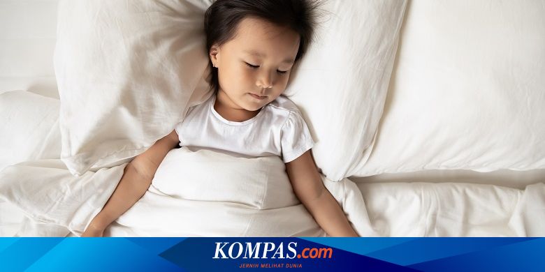 Tidur Berkualitas Bikin Tumbuh Kembang Anak Optimal, Ini Penjelasannya - Vimarsana News