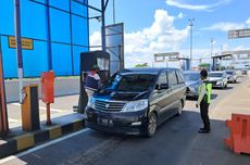 Puluhan Ribu Melintas 2 Tol Fungsional Trans-Sumatera