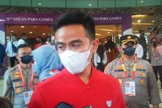 Atlet Para Renang ASEAN Para Games Terpapar Covid-19, Gibran: Kita Pantau, Sejauh Ini Aman