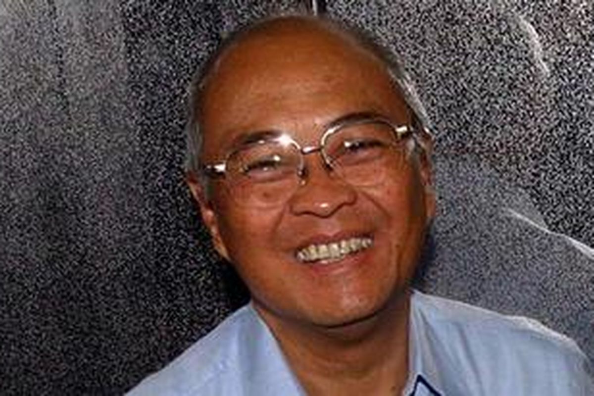 Kuntoro Mangkusubroto.