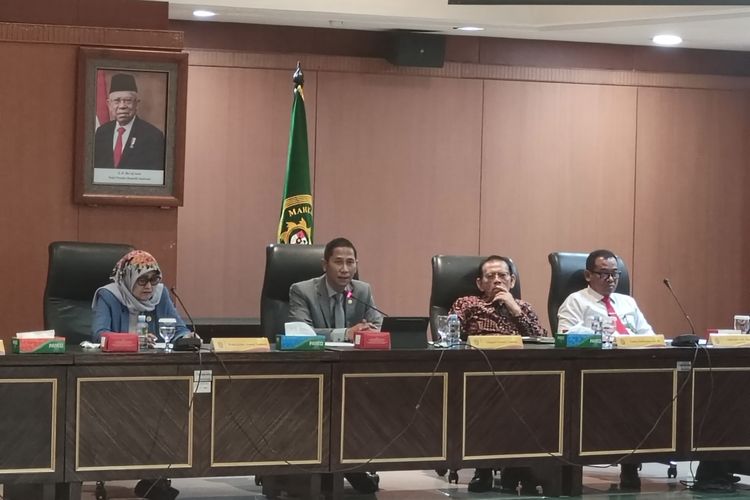 Jubir KY Sebut Prabowo Sambut Baik Usulan Peningkatan Kesejahteraan Hakim