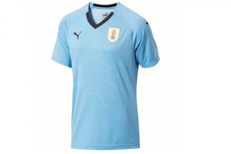 Jersey Uruguay