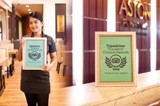 33 Hotel Jaringan Archipelago International Raih Penghargaan Tripadvisor Travelers' Choice 2024