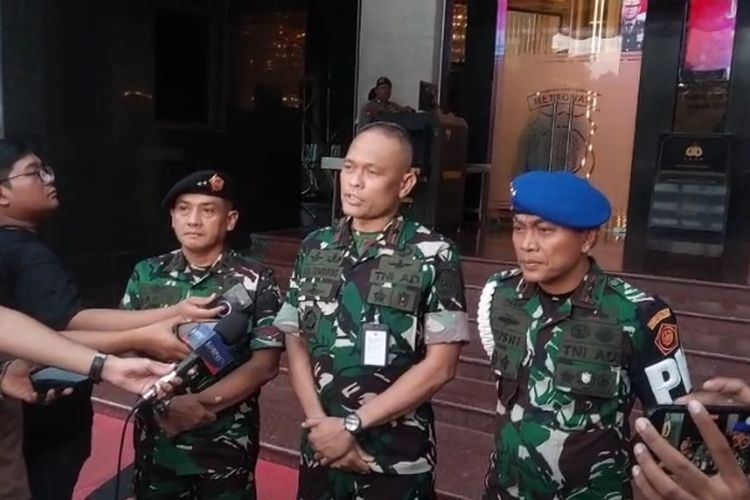 Dansatsiber TNI Klaim Temukan Dugaan Tindak Pidana Siber Ferry Irwandi