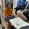 Hendak Bawa 16 Paket Sabu ke Jakarta, Pria Asal Aceh Ditangkap di Bandara Kualanamu