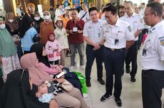 Bos KAI: Stasiun-stasiun Kereta Kita Enggak Kalah dari Luar Negeri