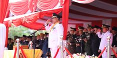 HUT Ke-79 RI di Siak, Kenang Kembali Loyalitas Sultan untuk Jadi Teladan