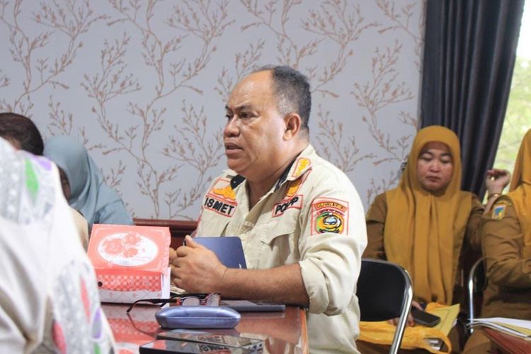 Satpol PP Parigi Moutong Ungkap ASN 