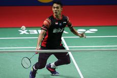 Hasil French Open 2019, Jonatan Christie Melangkah ke Semifinal