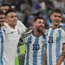 Jadwal Final Piala Dunia 2022, Argentina Tunggu Perancis atau Maroko