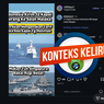 INFOGRAFIK: Tidak Benar RI Akan Pungut Pajak Kapal yang Melintas di Selat Malaka